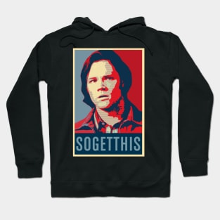 So Get This Hoodie